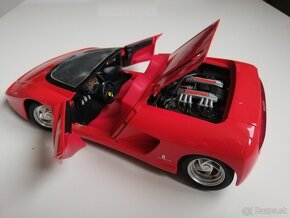 1:18 FERRARI  MYTHOS koncept Pininfarina 1989 - 3