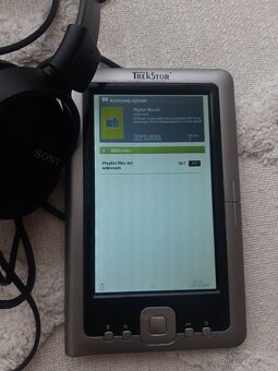 TrekStor eBook Player  / 5M - 3