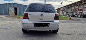 Rozpredam na diely golf 4 1.9 81kw - 3