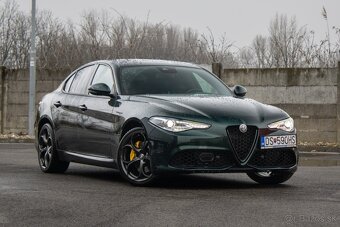 Alfa Romeo Giulia 2.0 Q4 Veloce AWD AT - 3