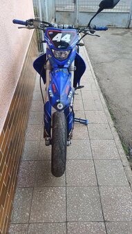 YAMAHA WR400F . Cross + motard. z TP a SPŽ .. - 3