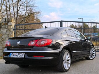 Volkswagen Passat CC 2.0TDI DSG - 3