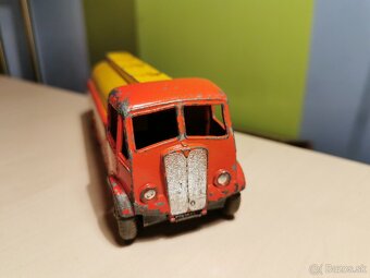 Dinky toys Cisterna AEC Monarch Shell - 3