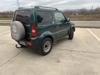 Suzuki Jimny 1.3 59 kW - 3