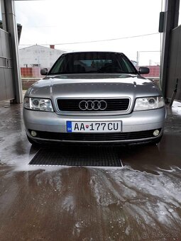 Predám, vymením Audi A4 B5 1.9 TDI 81KW - 3