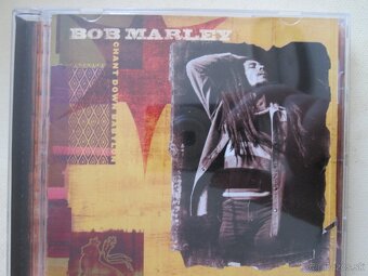 Bob Marley - 28 hits (2cd) + Chant Down Babylon (cd) - 3