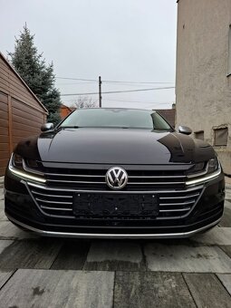 Volkswagen Arteon 2.0 TDI 2018 - 3