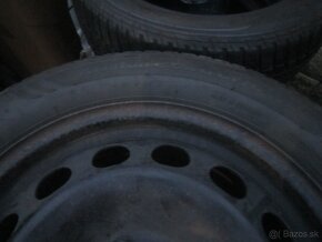 16" pl. disky VW group 112 so zim. pneu 205/55R16 91H Fulda - 3