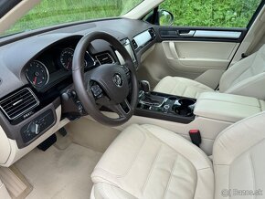 touareg 3.0tdi 180kw 4x4 r.v.2013 - 3