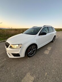 Predam ŠKODA OCTAVIA III. RS 2.0 TDI 135KW - 3