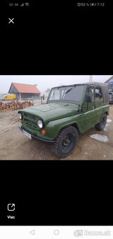 Uaz 469 - 3