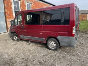 rozpredam Fiat Ducato 2.2 - 3