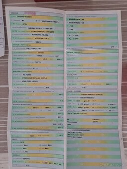 Alternator opel insignia - 3