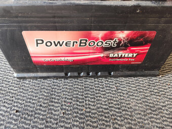 Autobateria PowerBoost 12V 100Ah EN 800A - 3