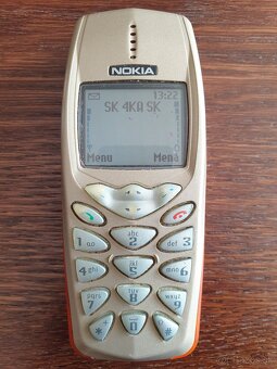 Predám Nokiu 3510i... - 3