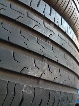 235/55R18 Letné pneumatiky Continental - 3