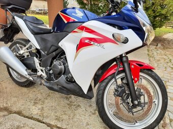 Honda CBR250R - 3