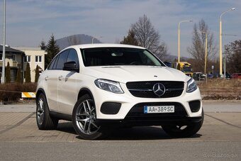 Mercedes-Benz GLE Kupé 350d 4matic A/ T - 3