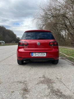 Volkswagen Golf 6 , 2.0 TDI - 3