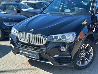 BMW X4 2.0D x-drive - 3