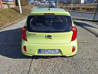 Kia Picanto 1,0 MPi - 82 tis km - 3