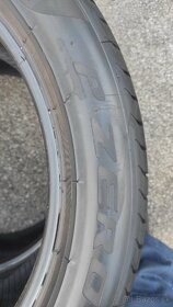 Pirelli 275/40r19 letné - 3