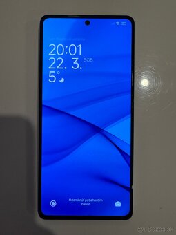 Mobilný telefón Redmi Note 12 Pro 5g 8gb RAM - 3