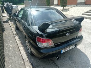 Subaru Impreza - 3