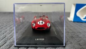Ferrari 250 Testa Rossa Winner Le Mans 1958 1:43 - 3
