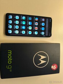 Motorola G22 v stave nového zariadenia. - 3