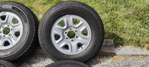 6x139,7 R17 --- TOYOTA HILUX , LAND CRUISER - 3