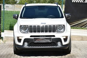 Jeep Renegade 1.3_TURBO_BENZÍN_AUTOMAT 31_000_KM_SR_2021_DPH - 3