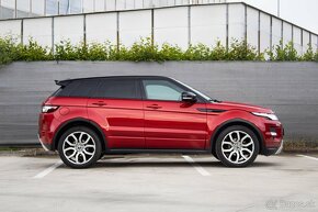 Land Rover Range Rover Evoque 2.2 SD4 DYNAMIC A/T - 3