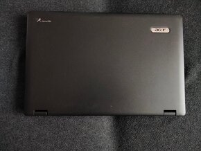 rozpredám plne funkčný notebook Acer extensa 5635 - 3