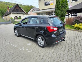 Suzuki SX4 S-CROSS AUTOMAT 1,6 4x4 Allgrip CVT - 3