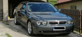 Predám BMW E65 730D 160KW - 3