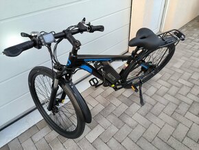 Elektricky bicykel Duotts C29 + nosic 2024 - 3