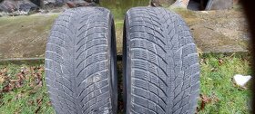 Predam 215/55R17 - 3