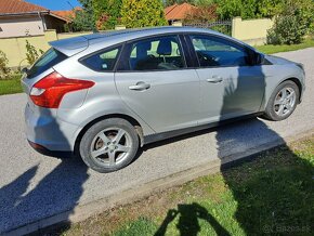 Ford Focus 2.0 tdci 85kw automat nova stk ek - 3