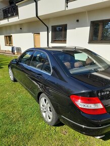 Mercedes Benz C 220 - 3