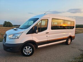 Ford Transit 2.2 dCI BUS 9 Miest Long 130 000 km - 3