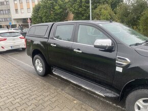 Hardtop / nadstavba Style-X Ford Ranger - 3