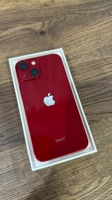 iPhone 13 mini 128GB Product Red - 3