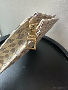 Louis vuitton pochetta 2 farby - 3