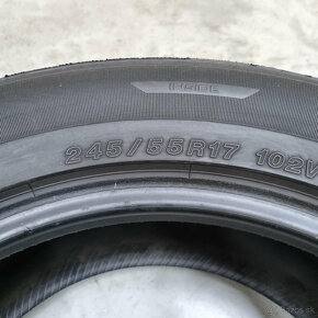 Zimné pneumatiky 245/55 R17 YOKOHAMA - 3