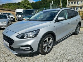 Ford Focus Kombi 1.5 TDCi EcoBlue Active - 3