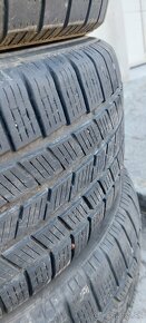 4ks Zimné pneu Pirelli 235/65 r17 - 3