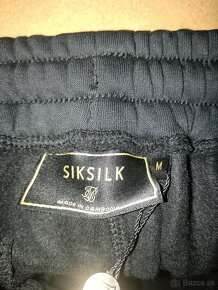 Siksilk tepláky veľkosť M - 3