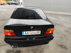 BMW e36 Nová STK/EK - 3