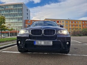 BMW X5 E70 3.0 diesel 2013 180kw vyměním za Audi A8 S8 - 3